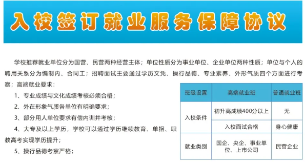邵阳市里仁中等职业学校2024年招生简章
