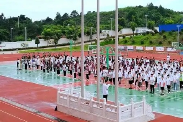 衡阳市菁东中等职业学校2024年招生简章