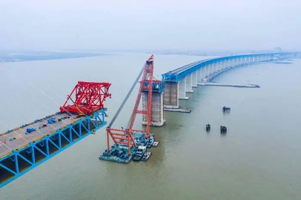 道路与桥梁工程施工