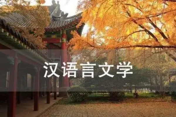 汉语言文学