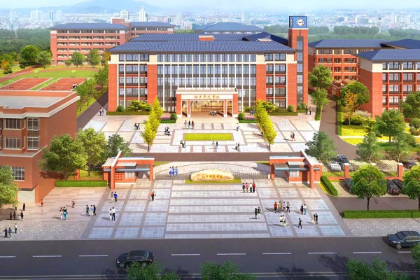 湘乡市华光电子工业职业技术学校是公办民办？