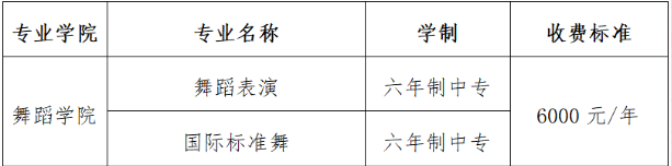 2025年湖南艺术职业学院五年制大专招生简章
