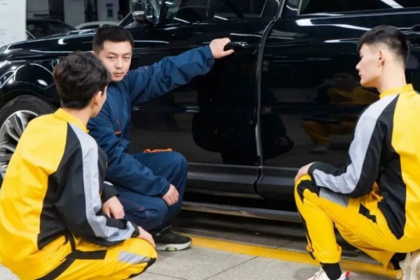 职专都有什么专业适合男生