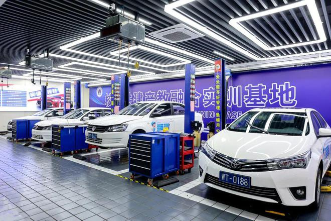 湖南万通高级技工学校2025年招生简章