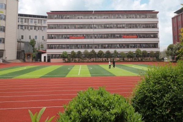 衡阳医博护理学校在哪里