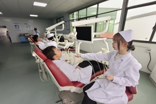 益阳侨兴医卫科技职业学校一年学费多少