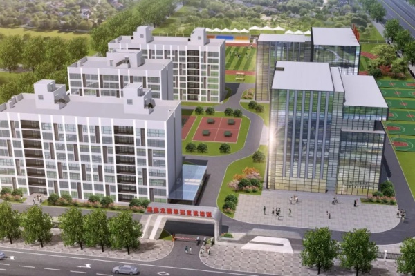 湖南龙骧集团技工学校（公办免试入学）