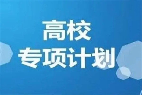 东北大学2025年高校专项计划招生简章