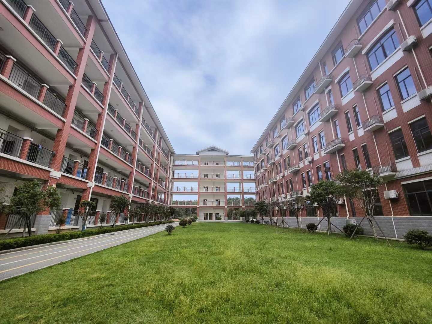 长沙市湘都中等职业学校