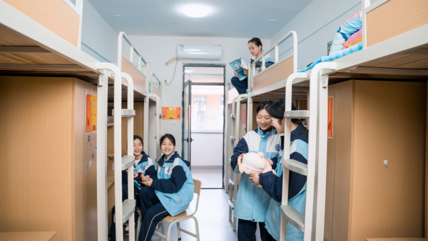 长沙市现代商贸中等职业学校