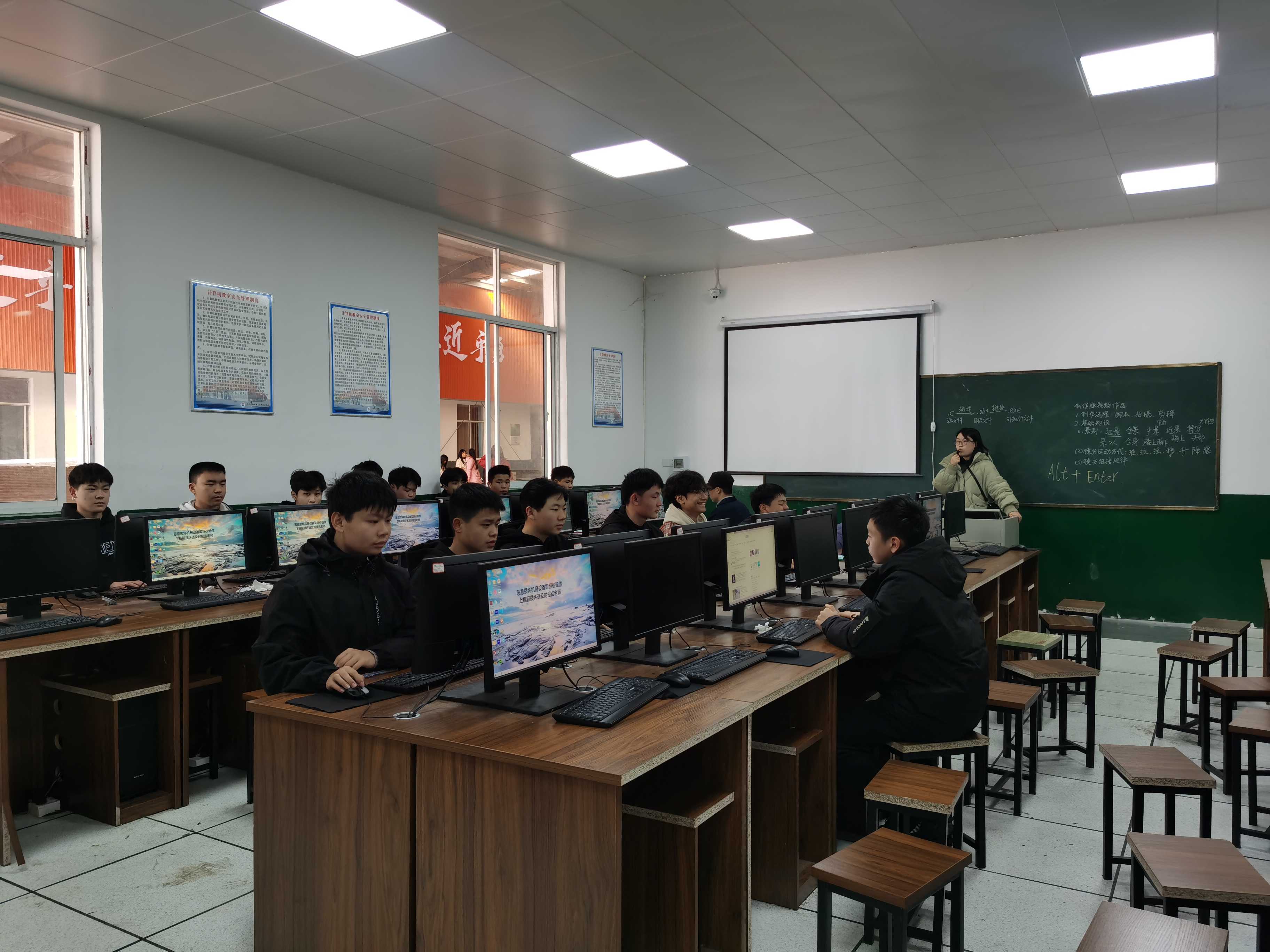长沙市融城理工中等职业学校