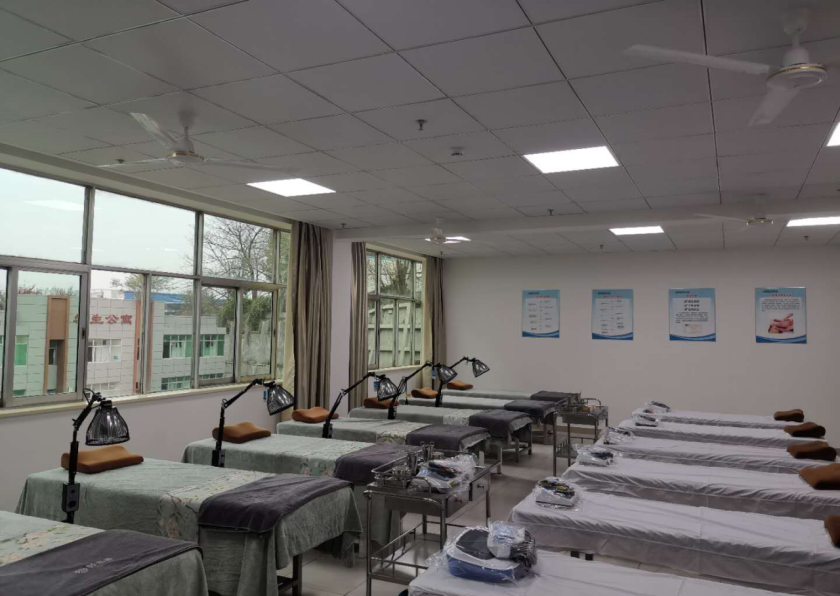 长沙市通航中等职业学校