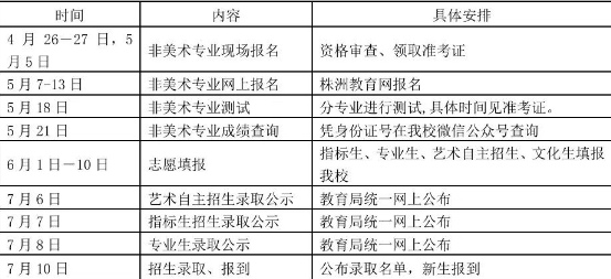 株洲市第三中学2025年招生简章