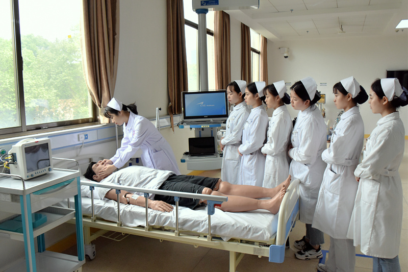 2025年核工业卫生学校招生简章