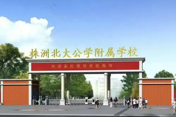 株洲北大公学附属学校2025年专业生招生公告