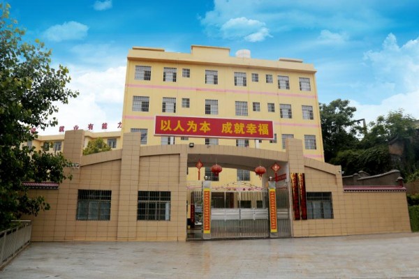 洞口县第一职业中学在什么地方