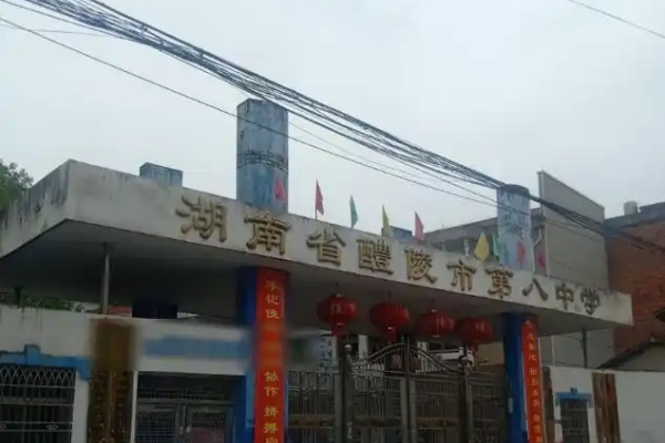 醴陵市第八中学2025年高新录取公告