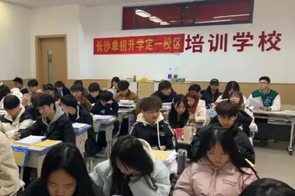 2026年长沙定一单招集训招生简章