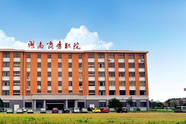 湖南商务职业技术学院2025年多少分能上