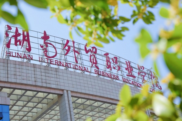 湖南外贸职业学院2025年单招最低录取分数