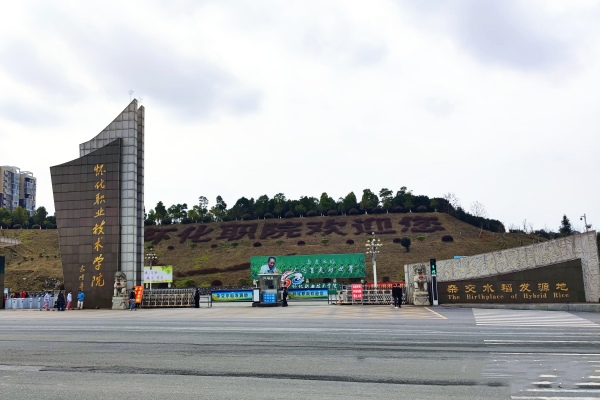 怀化职业技术学院2025年录取分数