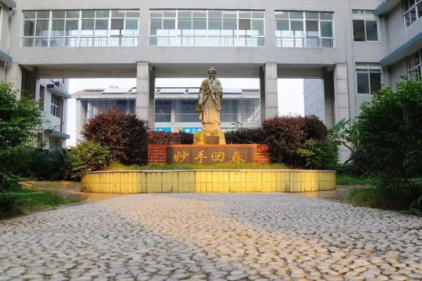 湖南中医药高等专科学校2025年录取分数