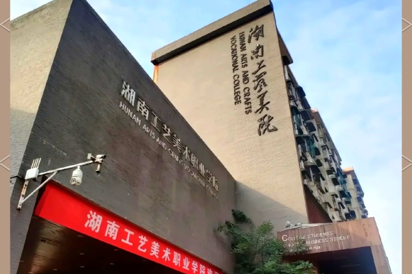 湖南工艺美术职业学院2025年录取分数