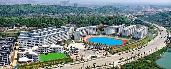 学校环境