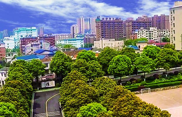宁乡市玉潭中学